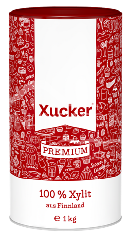 XUCKER XYLIT Premium Dose