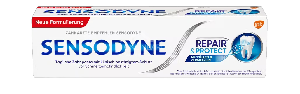 Sensodyne Repair & Protect Zahnpasta