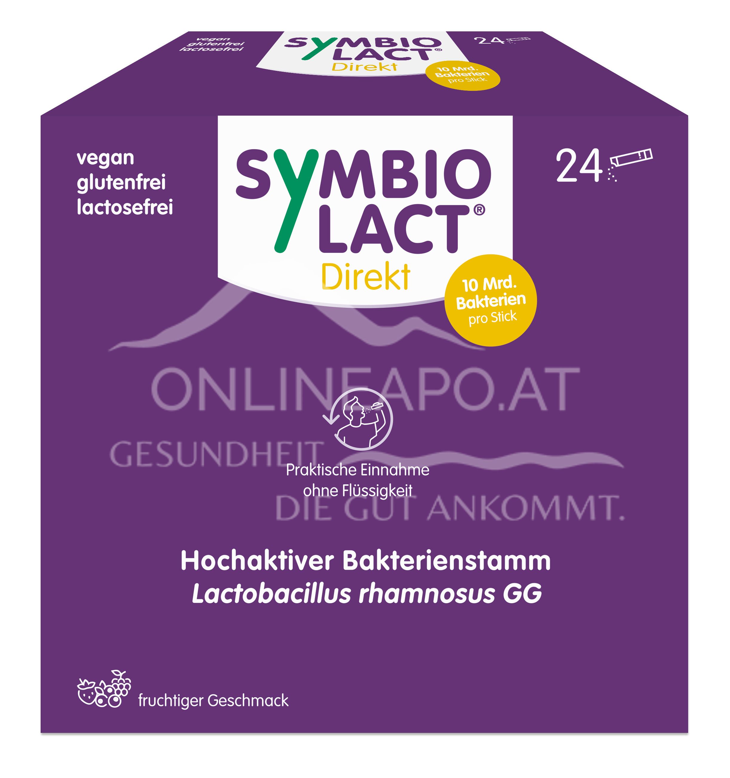SymbioLact® Direkt Sticks