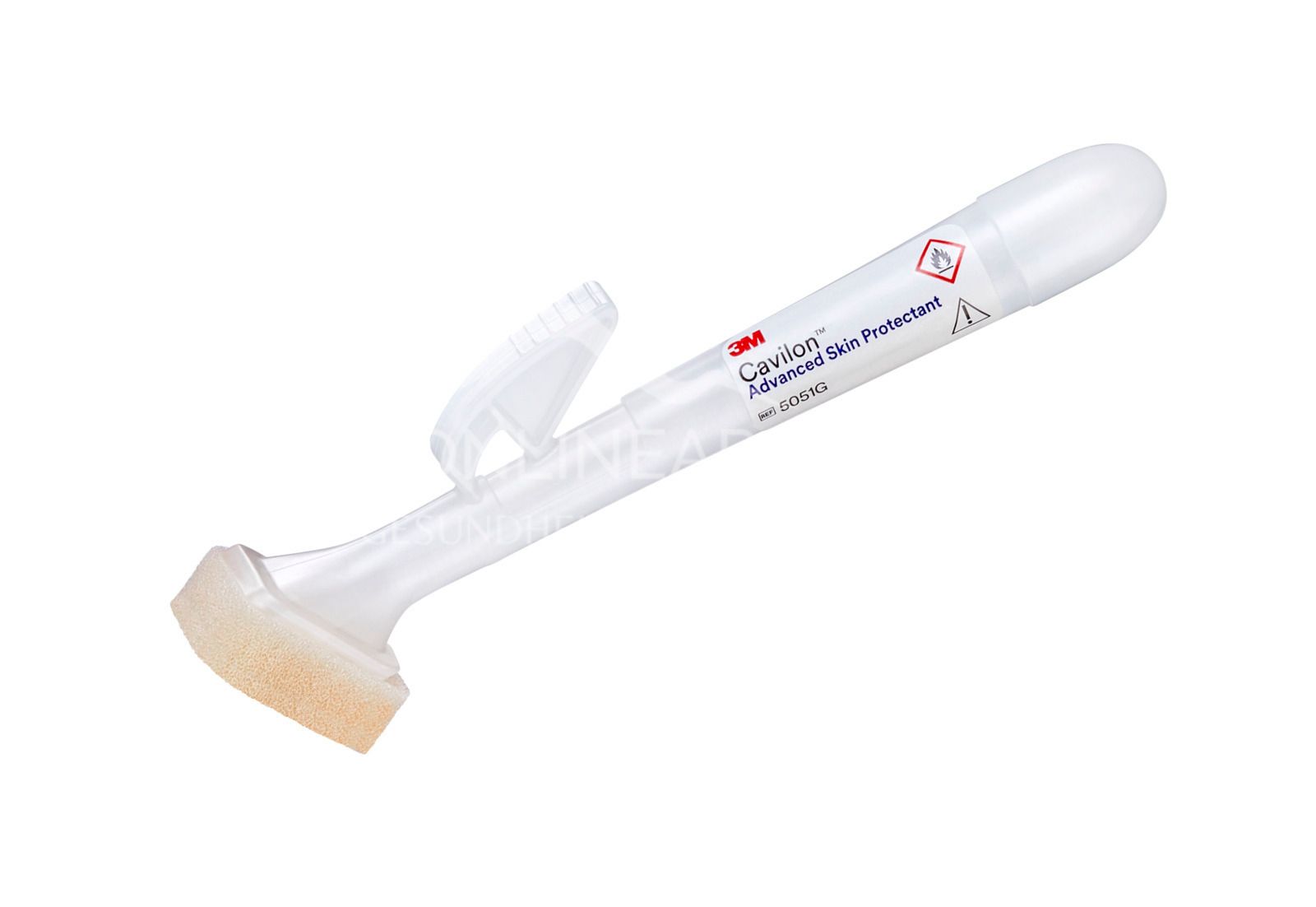 3M™ Cavilon™ Advanced Skin Protectant 5051G-4P, 0.7 ml applicator