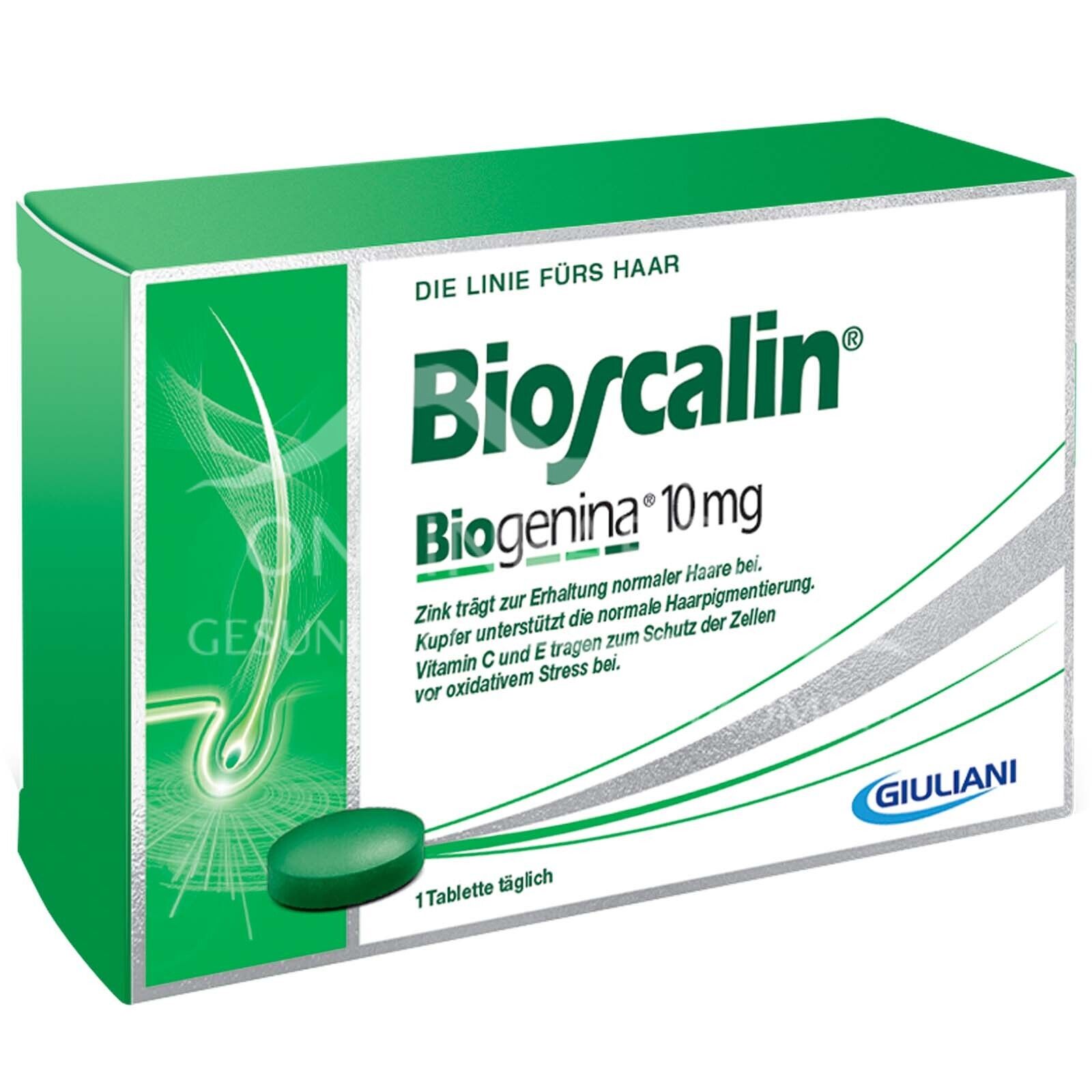 Bioscalin® Tabletten | schnell günstig geliefert