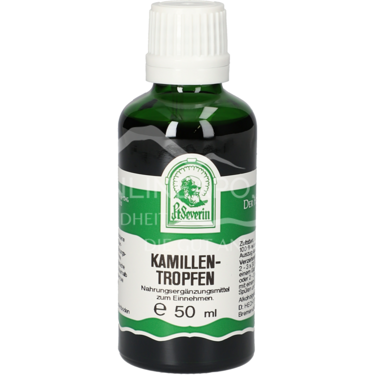 Father Severin Camomile Drops