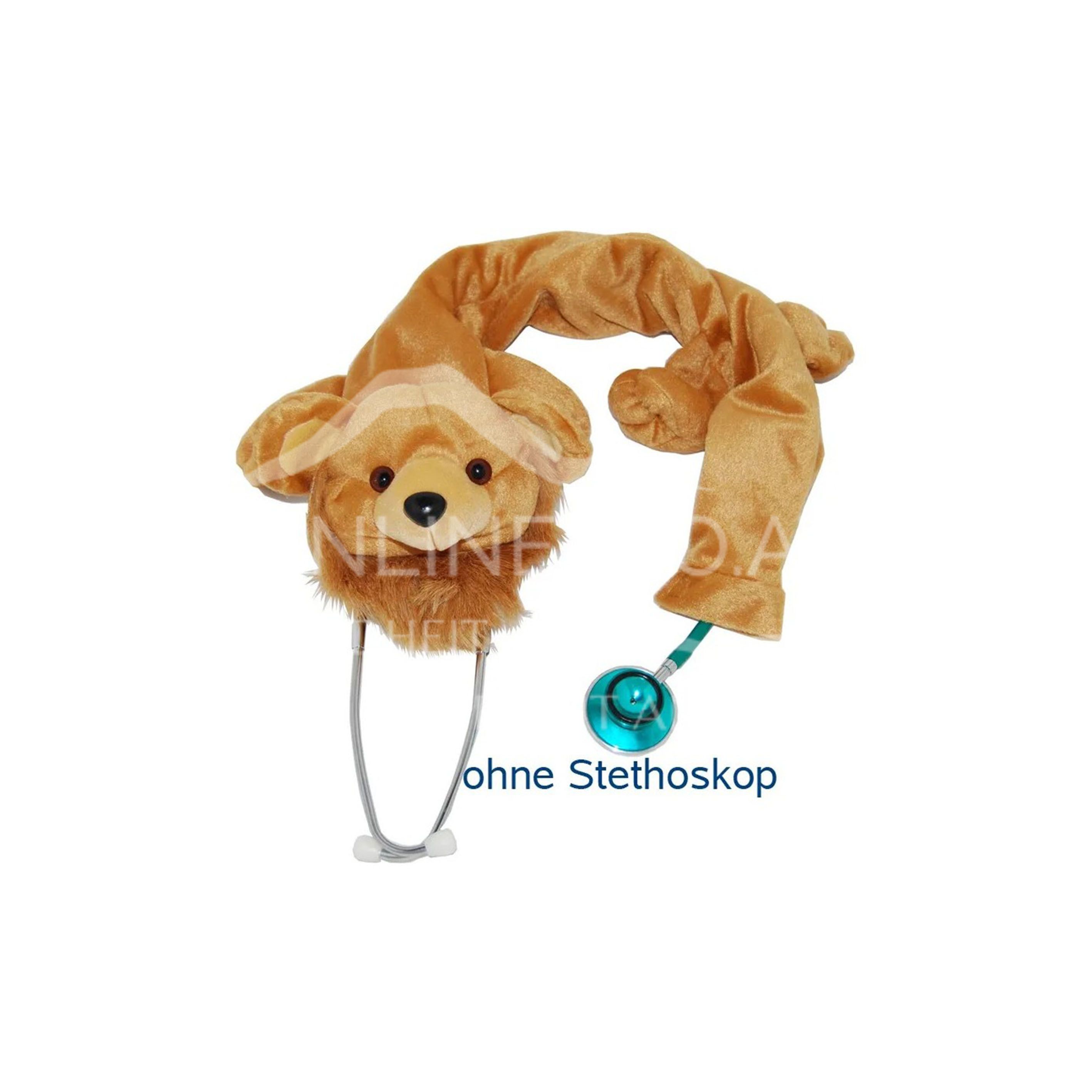 Rosner plush toy stethoscope cover
