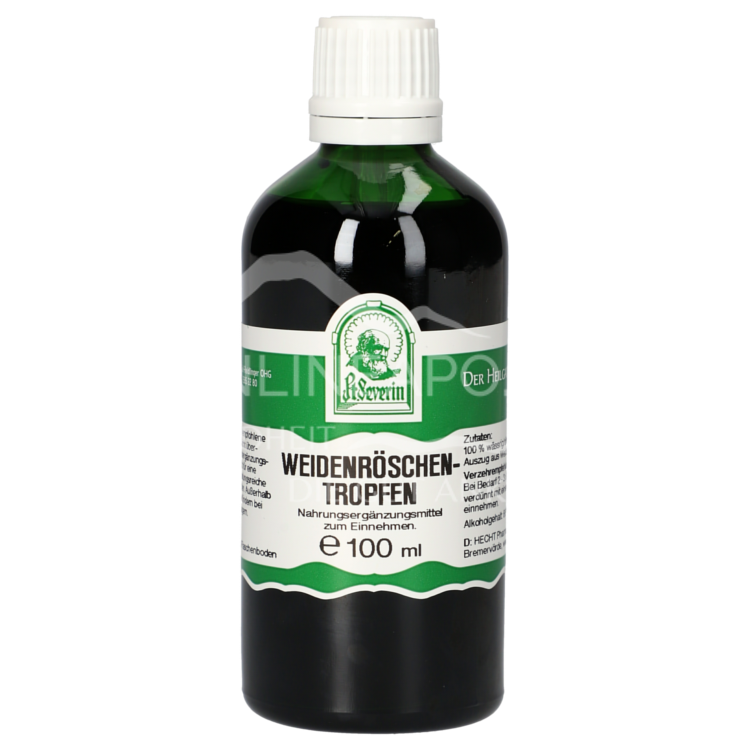 Father Severin Willowherb Drops