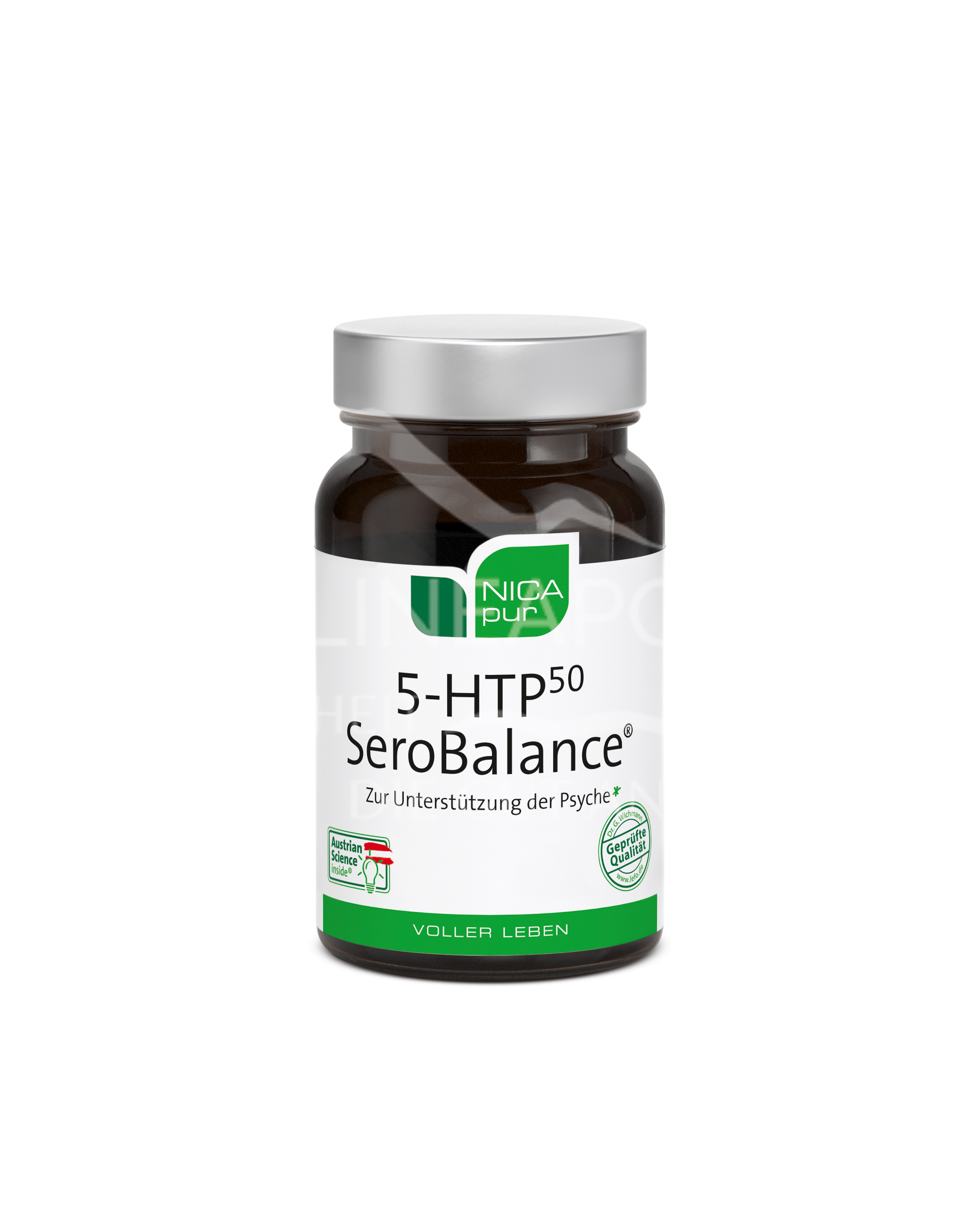 NICApur 5-HTP50 SeroBalance® Kapseln