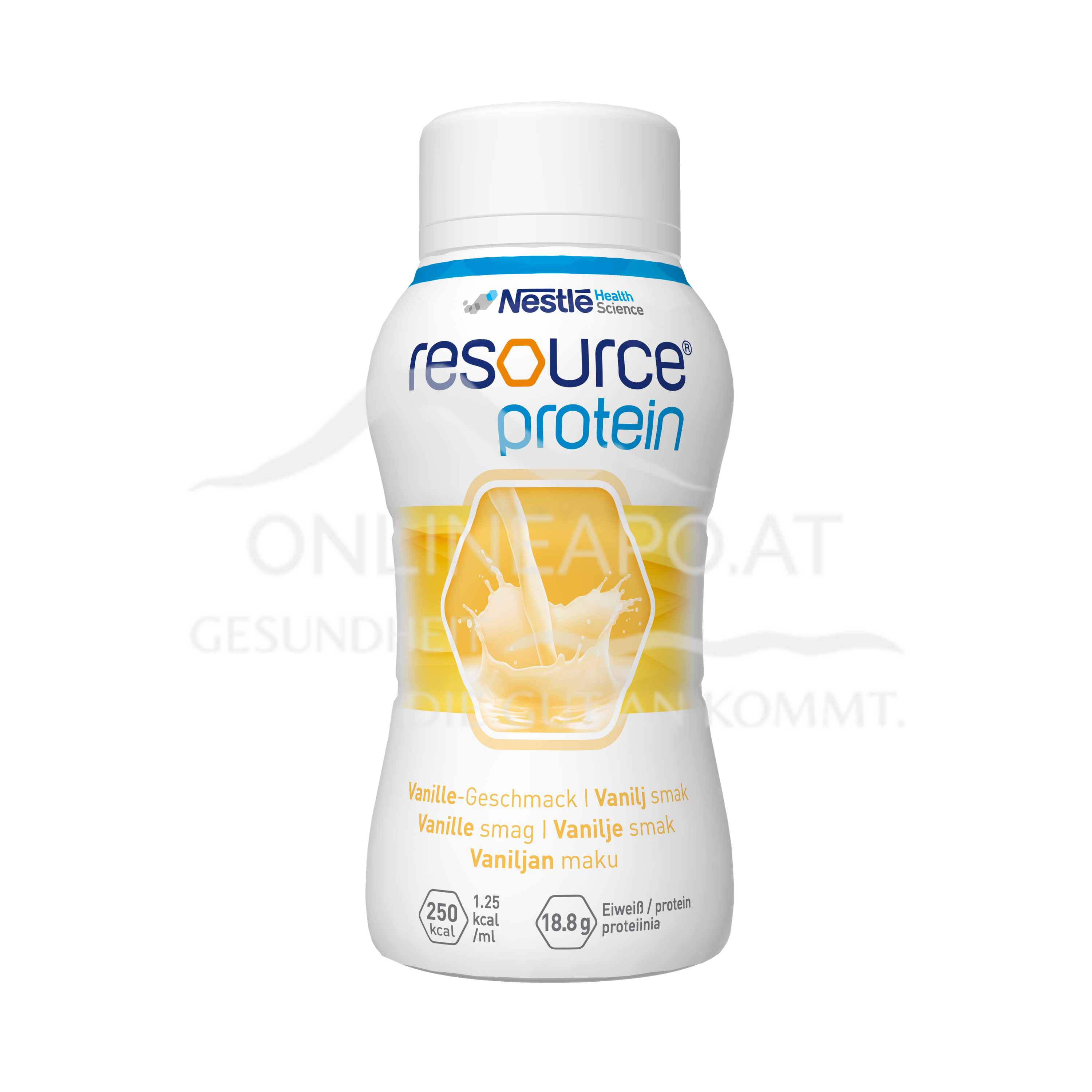 Resource® Protein Vanille
