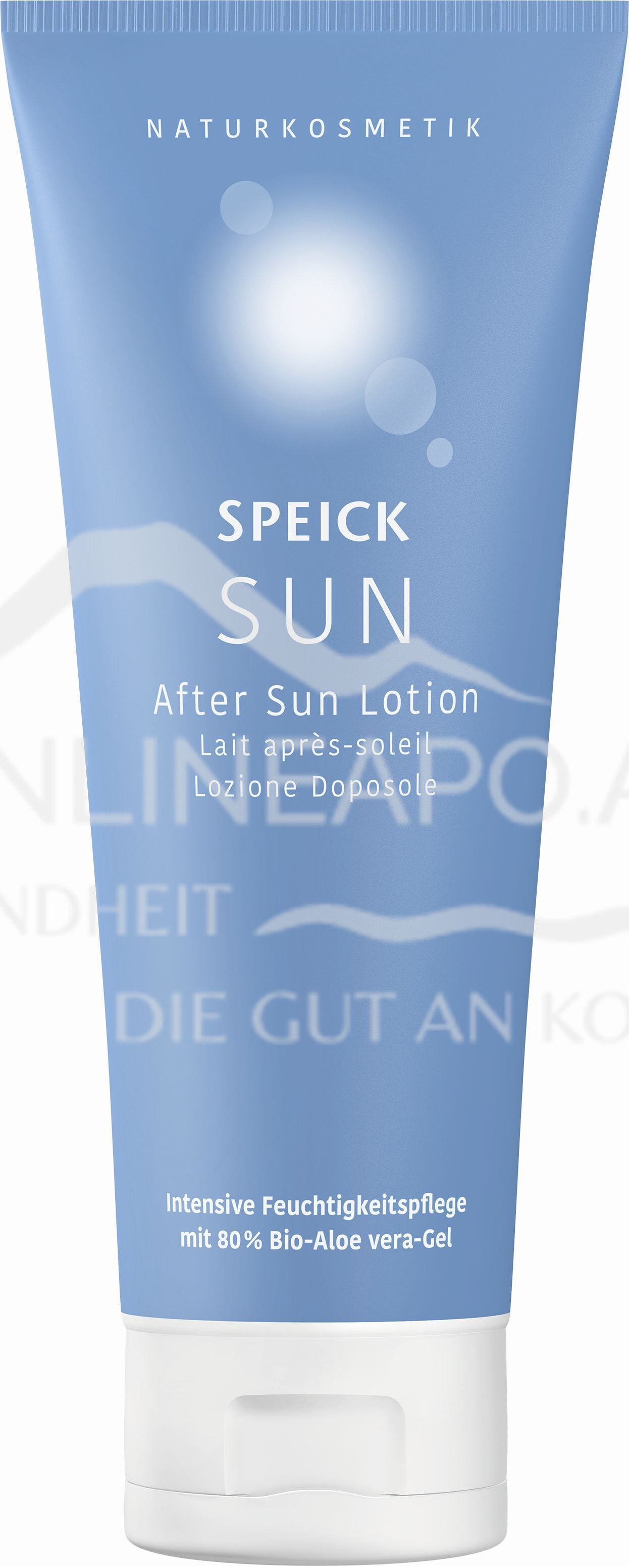 Speick Sun After Sun Lotion