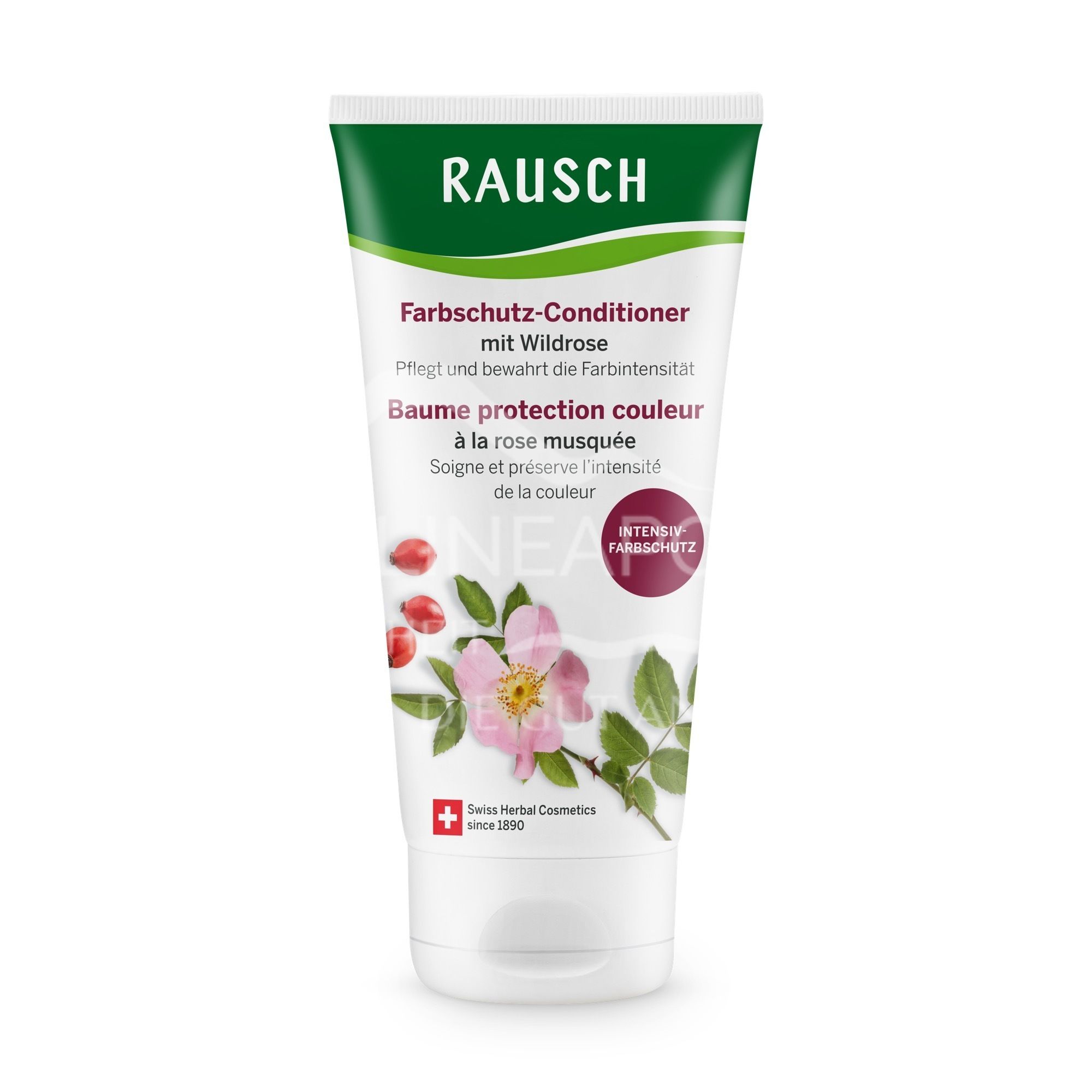 RAUSCH Farbschutz-Conditioner mit Wildrose