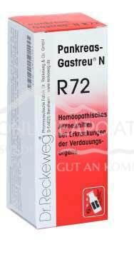 Dr. Reckeweg® Pankreas-Gastreu® R72 Tropfen