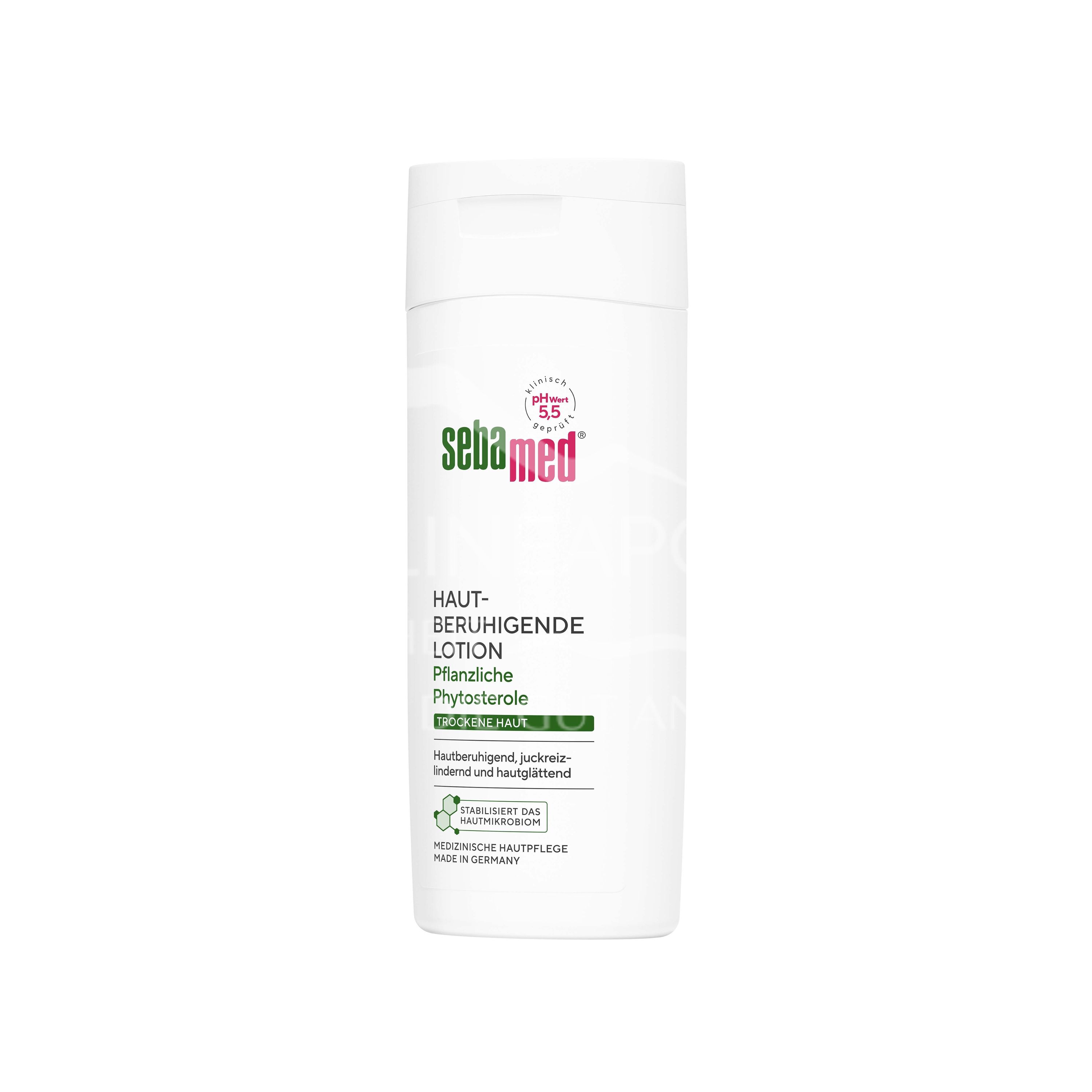 Sebamed Hautberuhigende Lotion - Trockene Haut