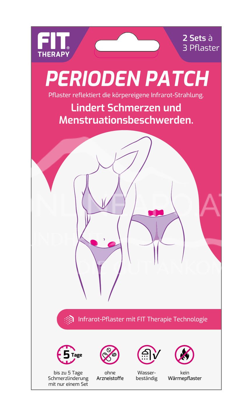 FIT® Therapy Perioden Patch Pflaster