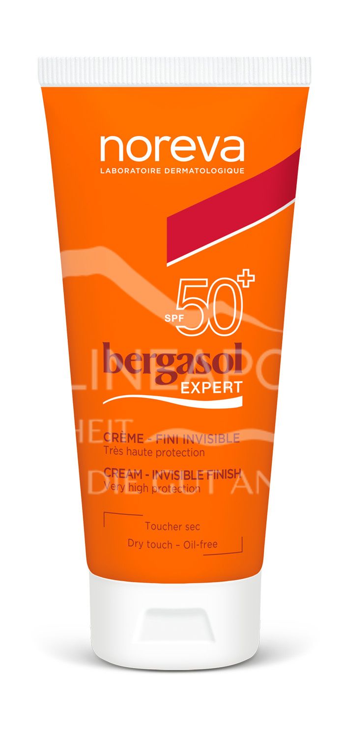 Noreva Bergasol Expert Creme LSF50+