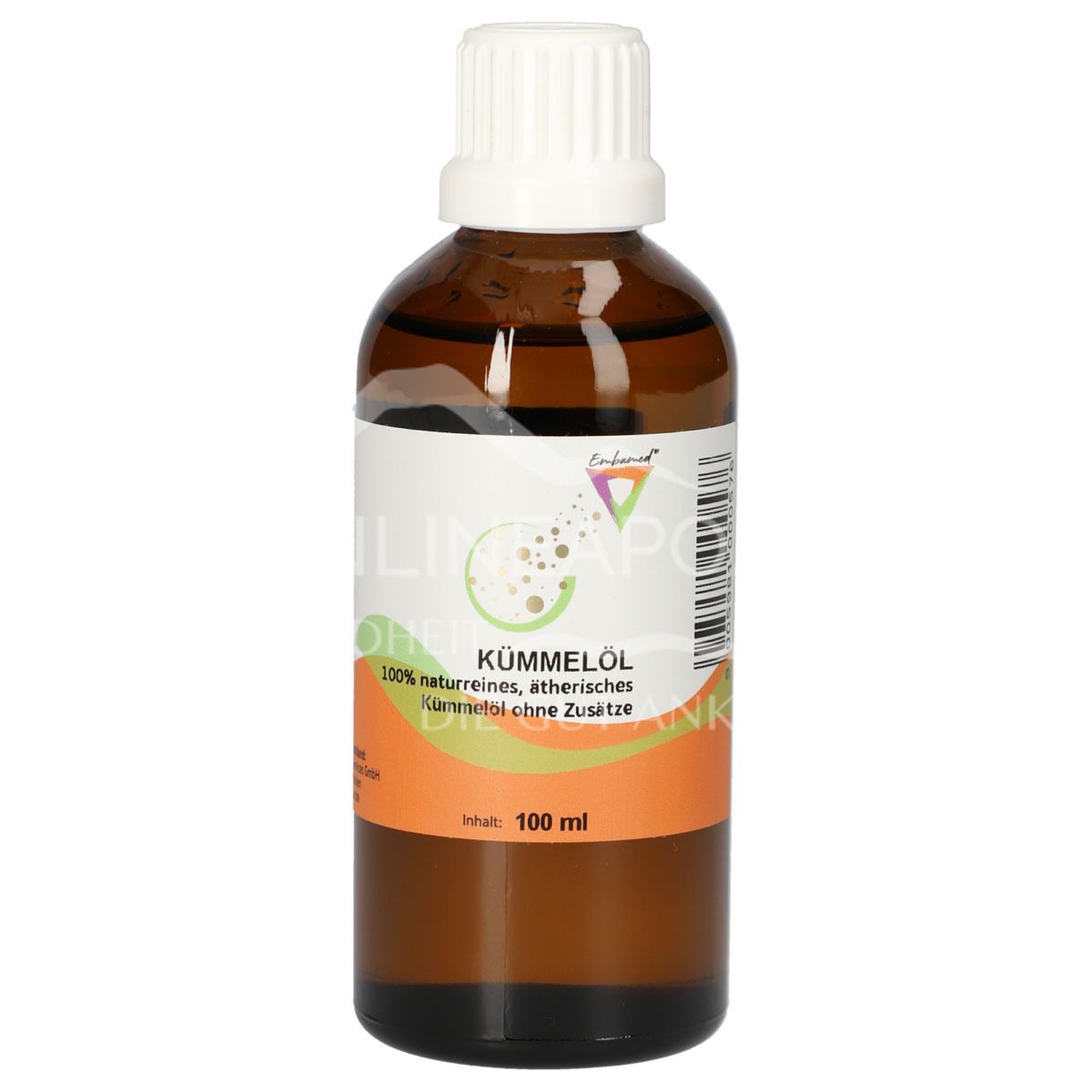 Embamed® Kümmelöl