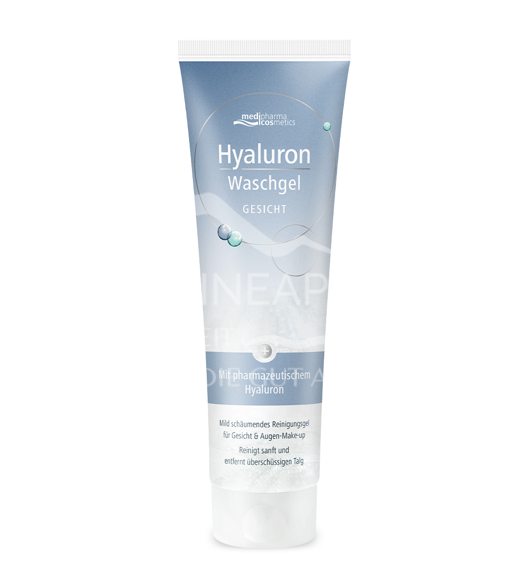 medipharma cosmetics Hyaluron Waschgel Gesicht