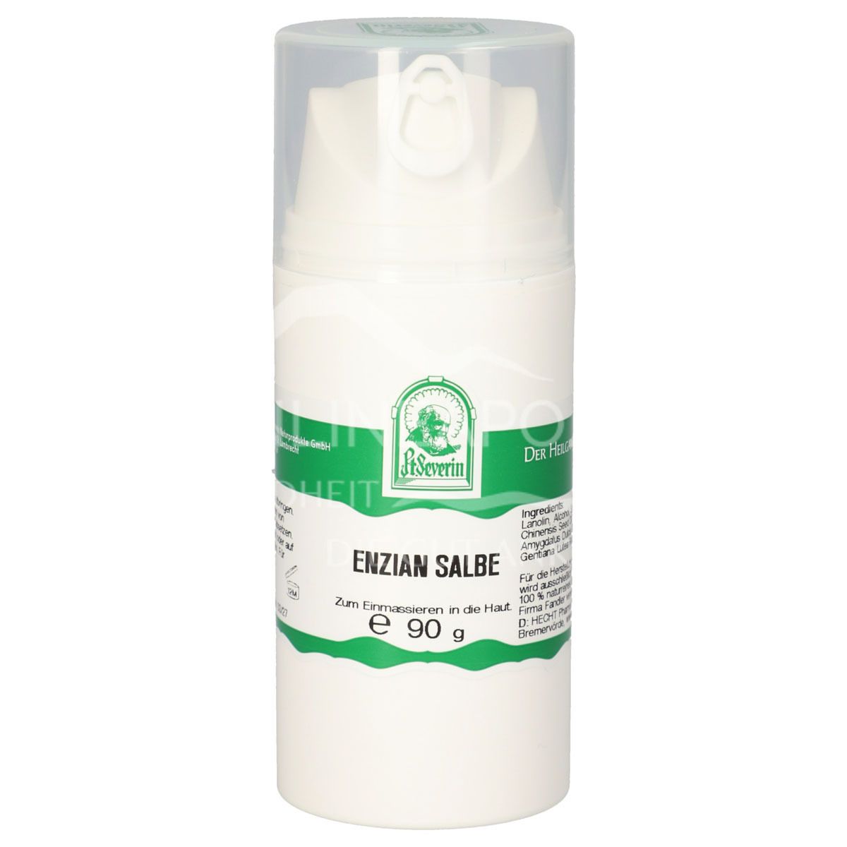 Father Severin Gentian Ointment