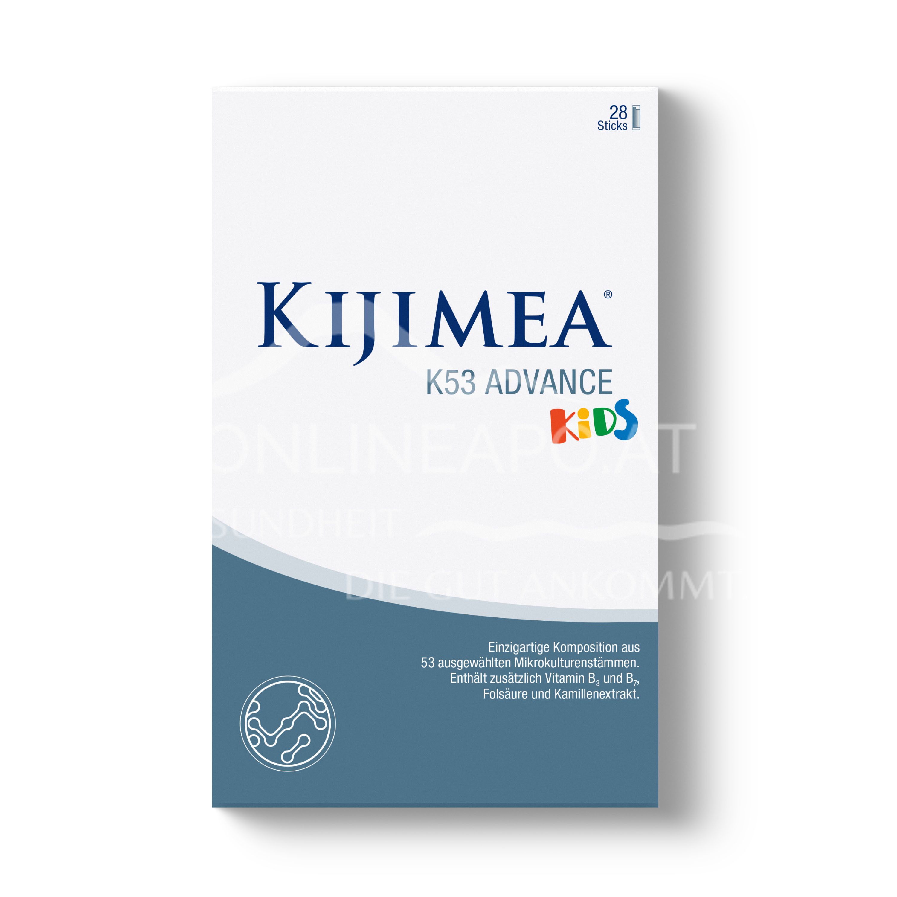Kijimea® K53 Advance Kids Sticks