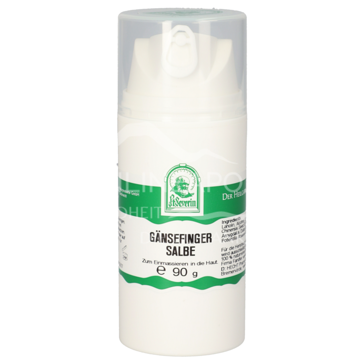 Father Severin Goosefinger Ointment