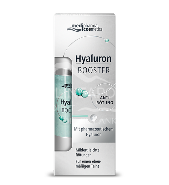 medipharma cosmetics Hyaluron Booster Anti Rötung Serum