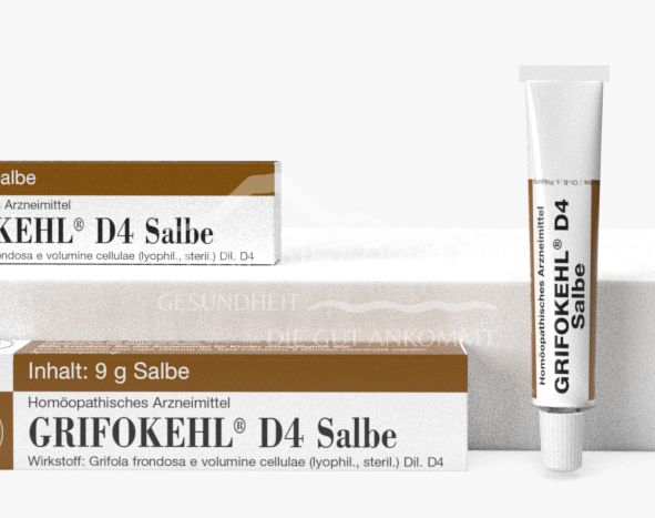 GRIFOKEHL® D4 Salbe