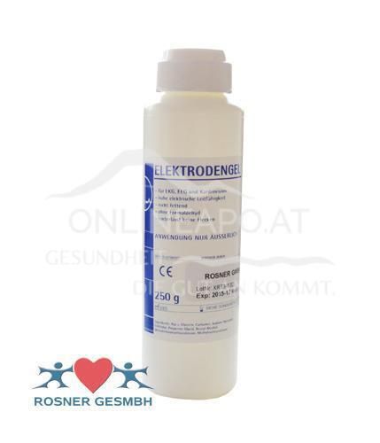 Rosner ECG gel