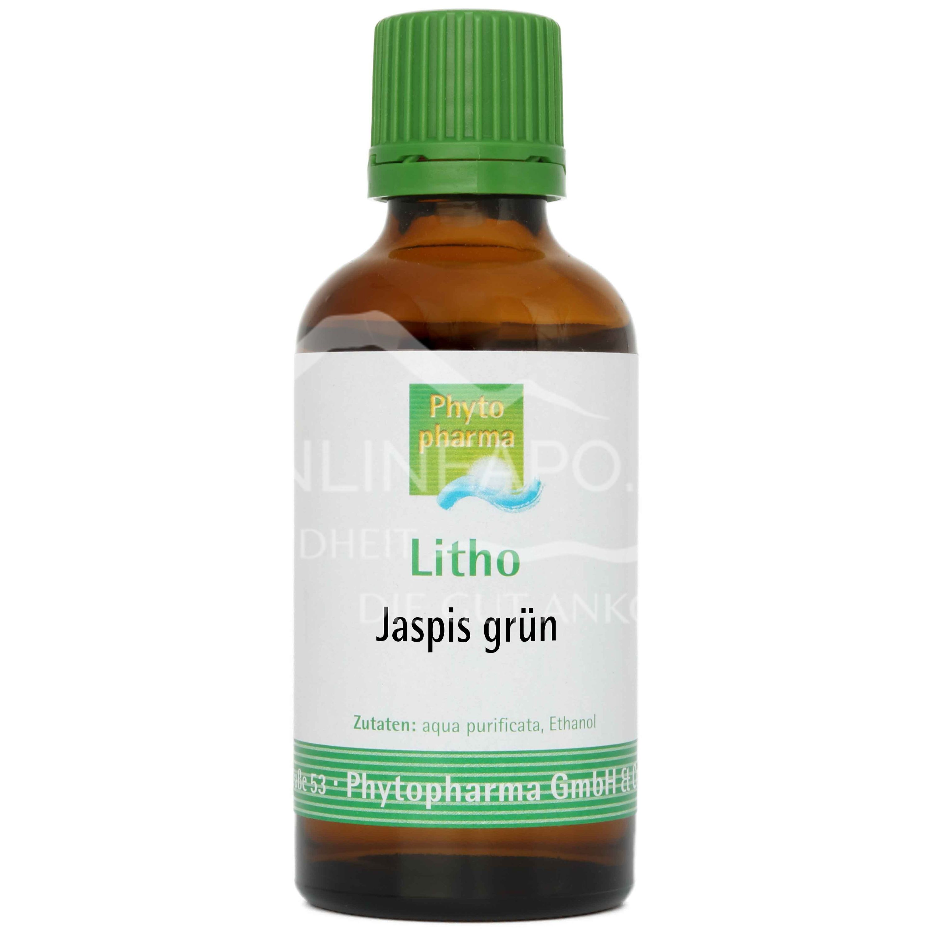 Phytopharma Litho Jasper green drops