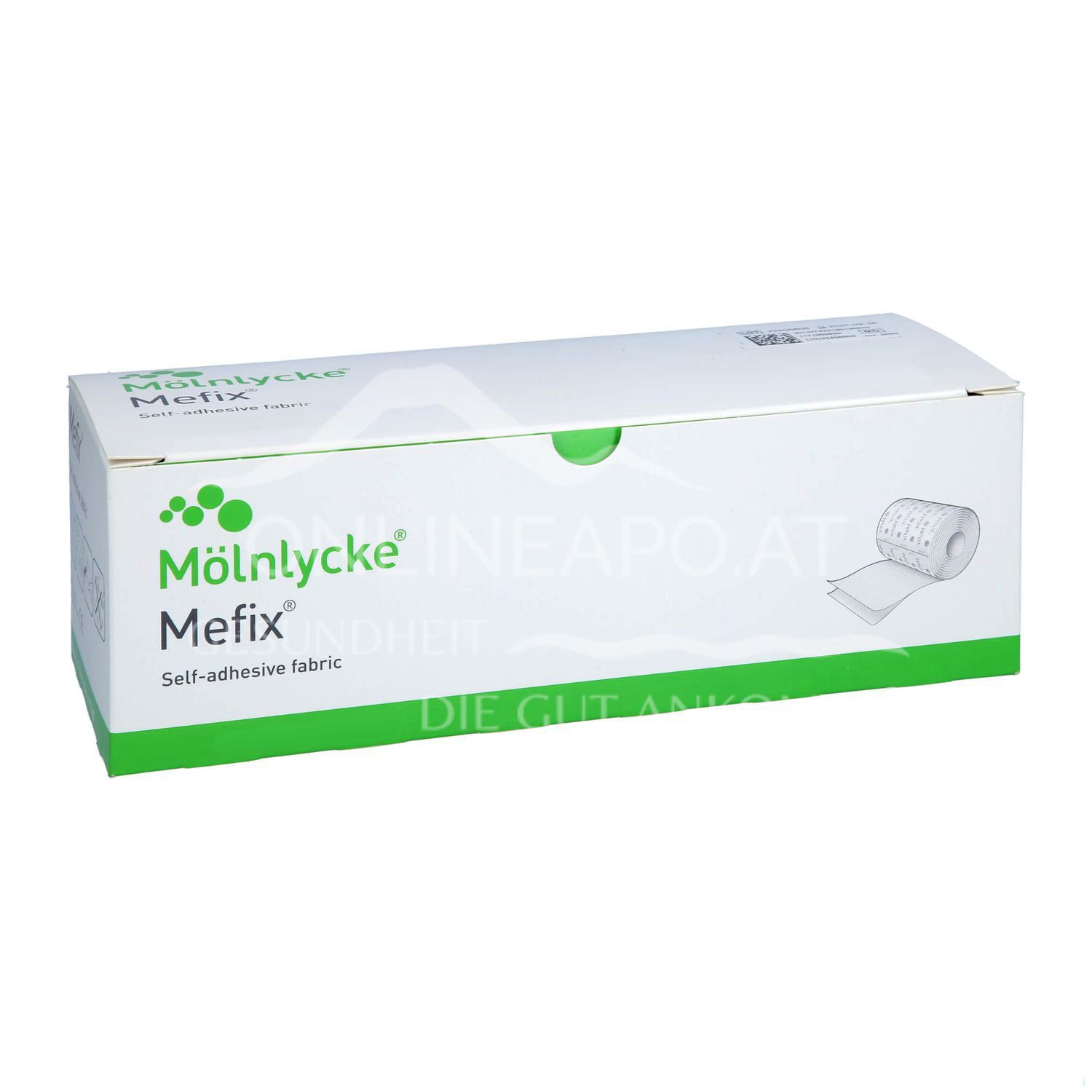 Mölnlycke Mefix® selbstklebendes Fixiervlies Rolle, 30 cm x 10 m