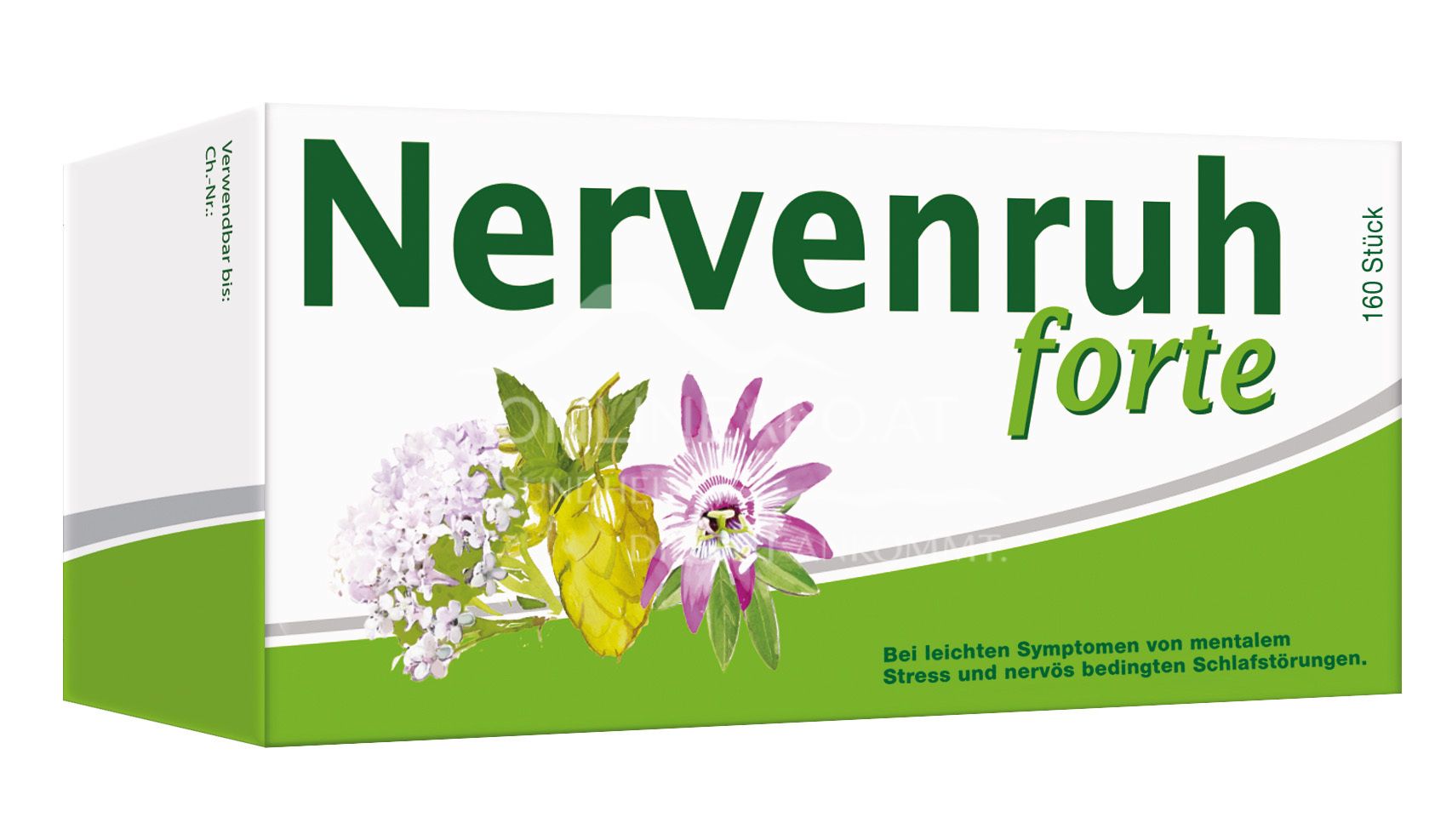 Nervenruh® forte coated tablets