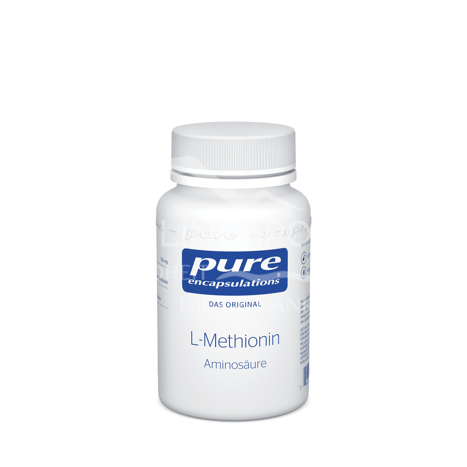 pure encapsulations® L-Methionin