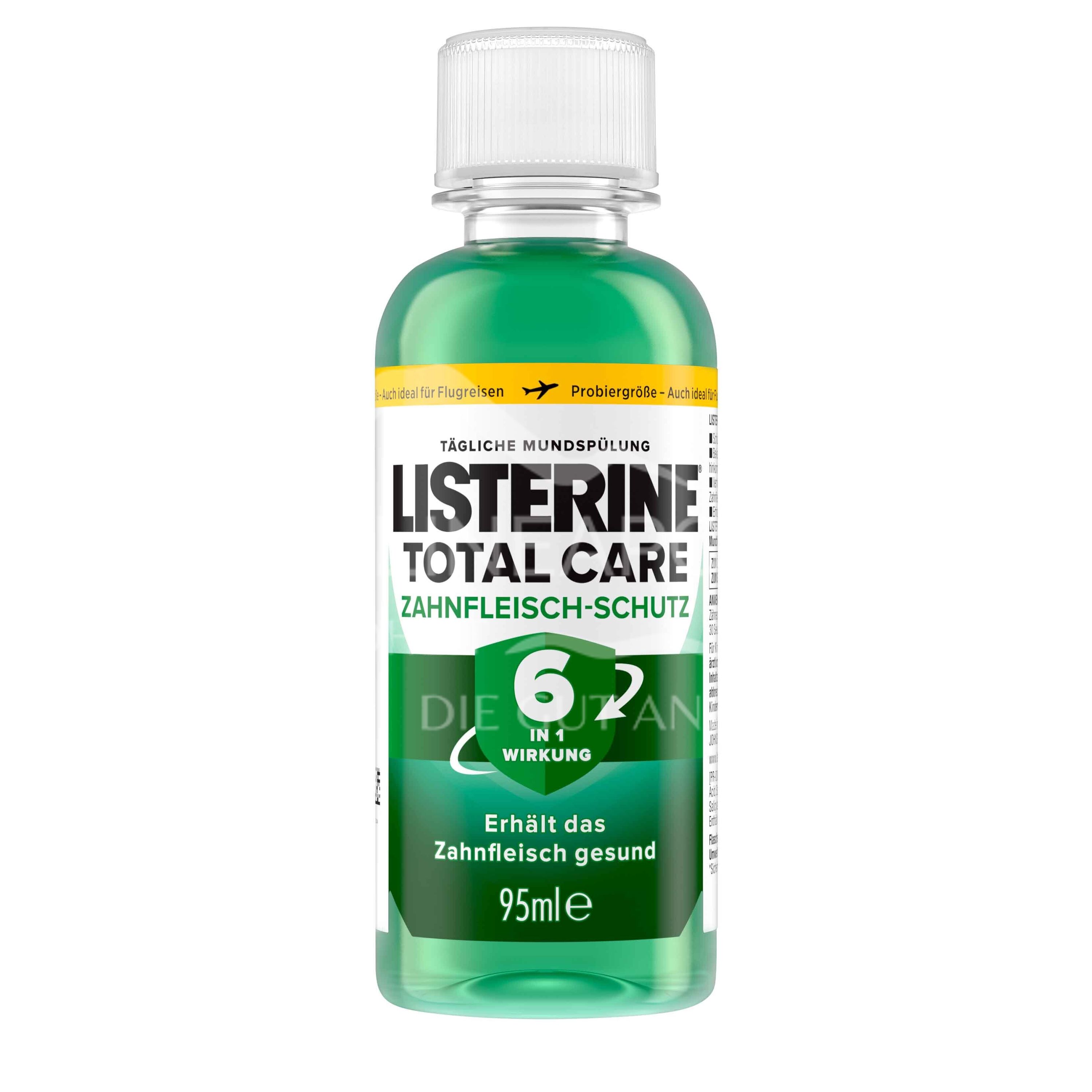 Listerine Total Care Zahnfleisch-Schutz Mundspüllösung