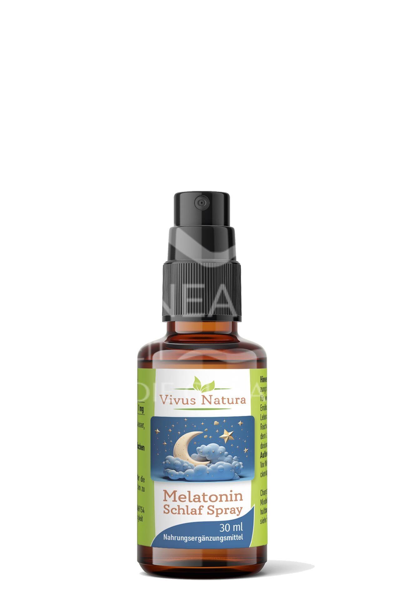Vivus Natura Melatonin Schlaf Spray