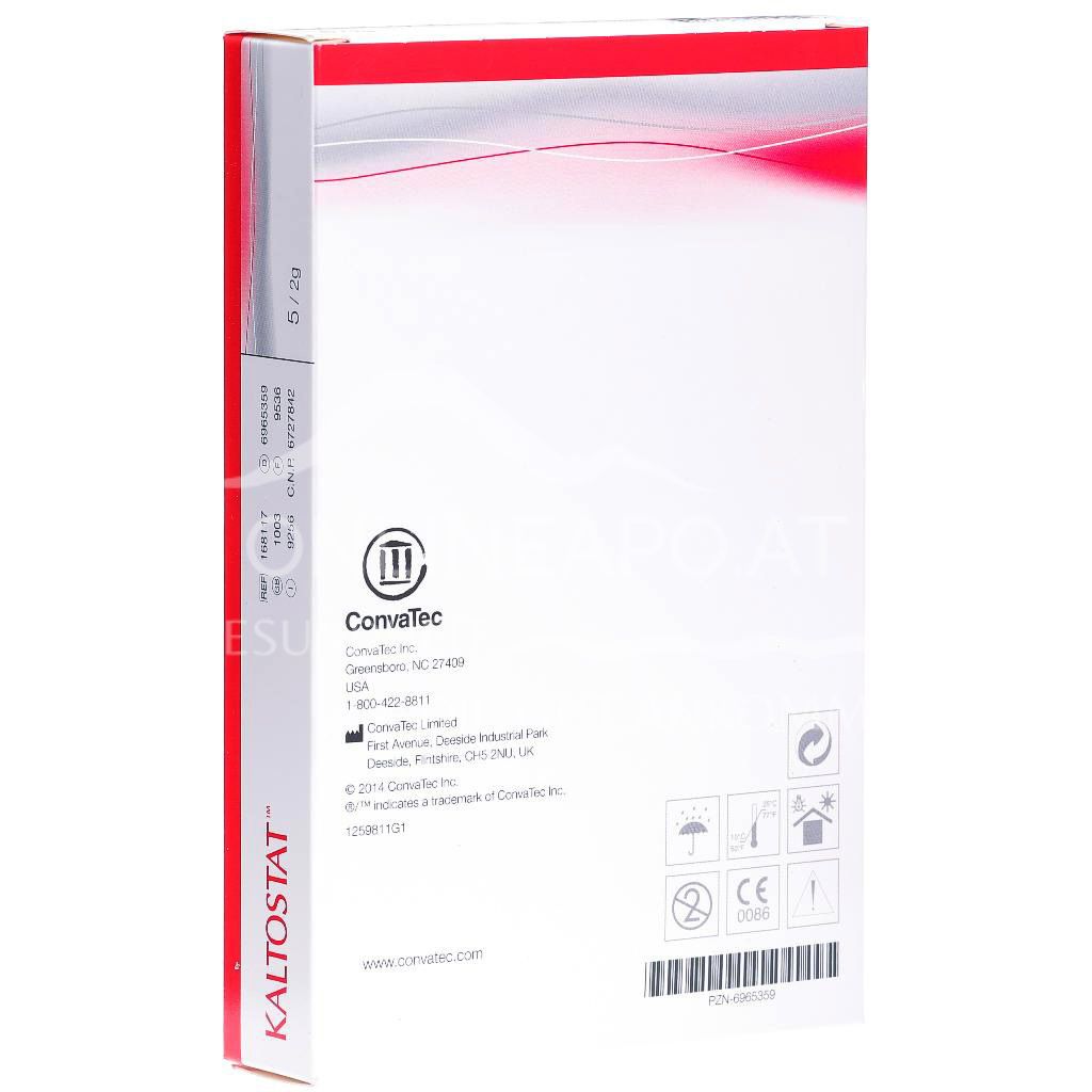 ConvaTec KALTOSTAT® Tamponade 2g, steril