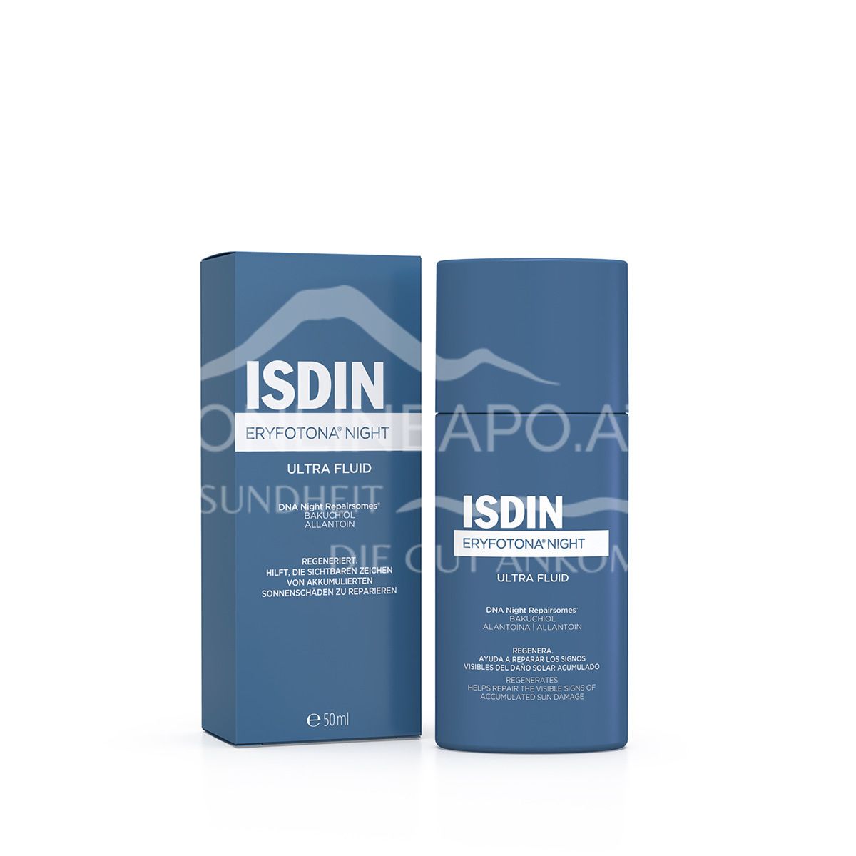 ISDIN Eryfotona® Night Ultra Fluid
