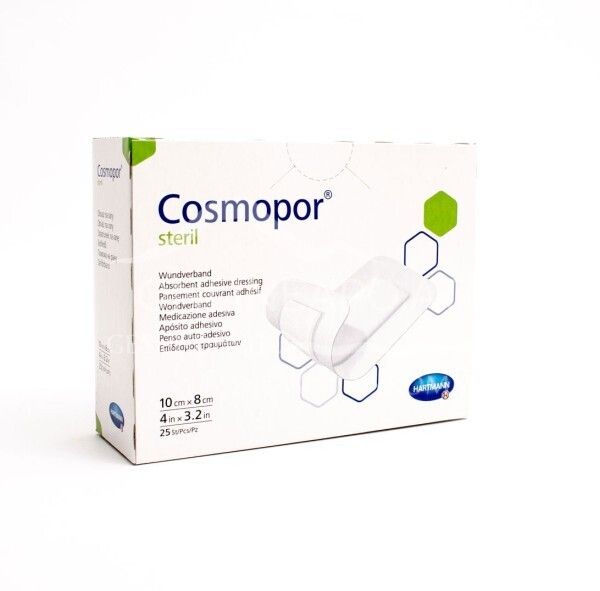 Cosmopor® Steril Wundverband 10 x 8 cm