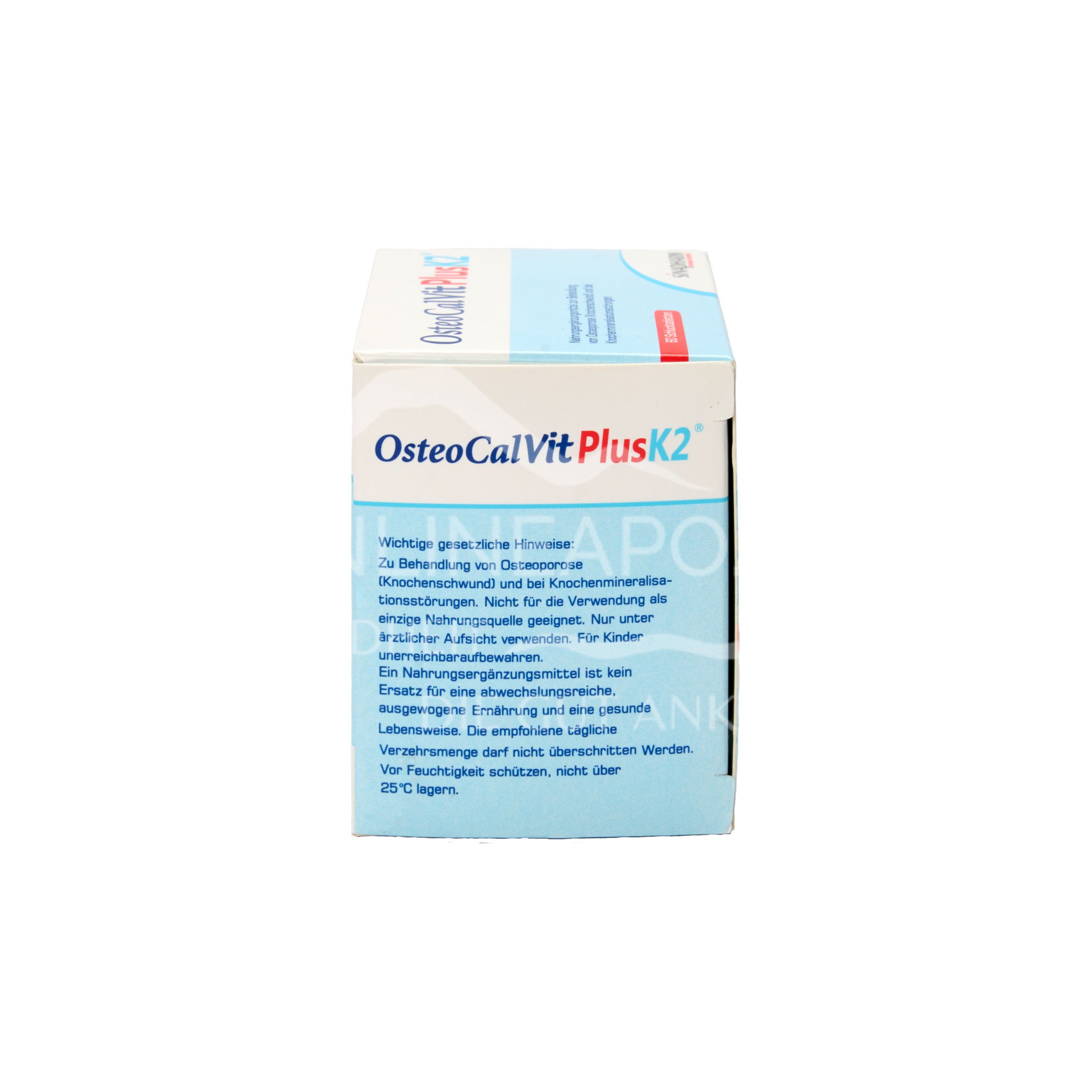 OsteoCalVit Plus® tablets