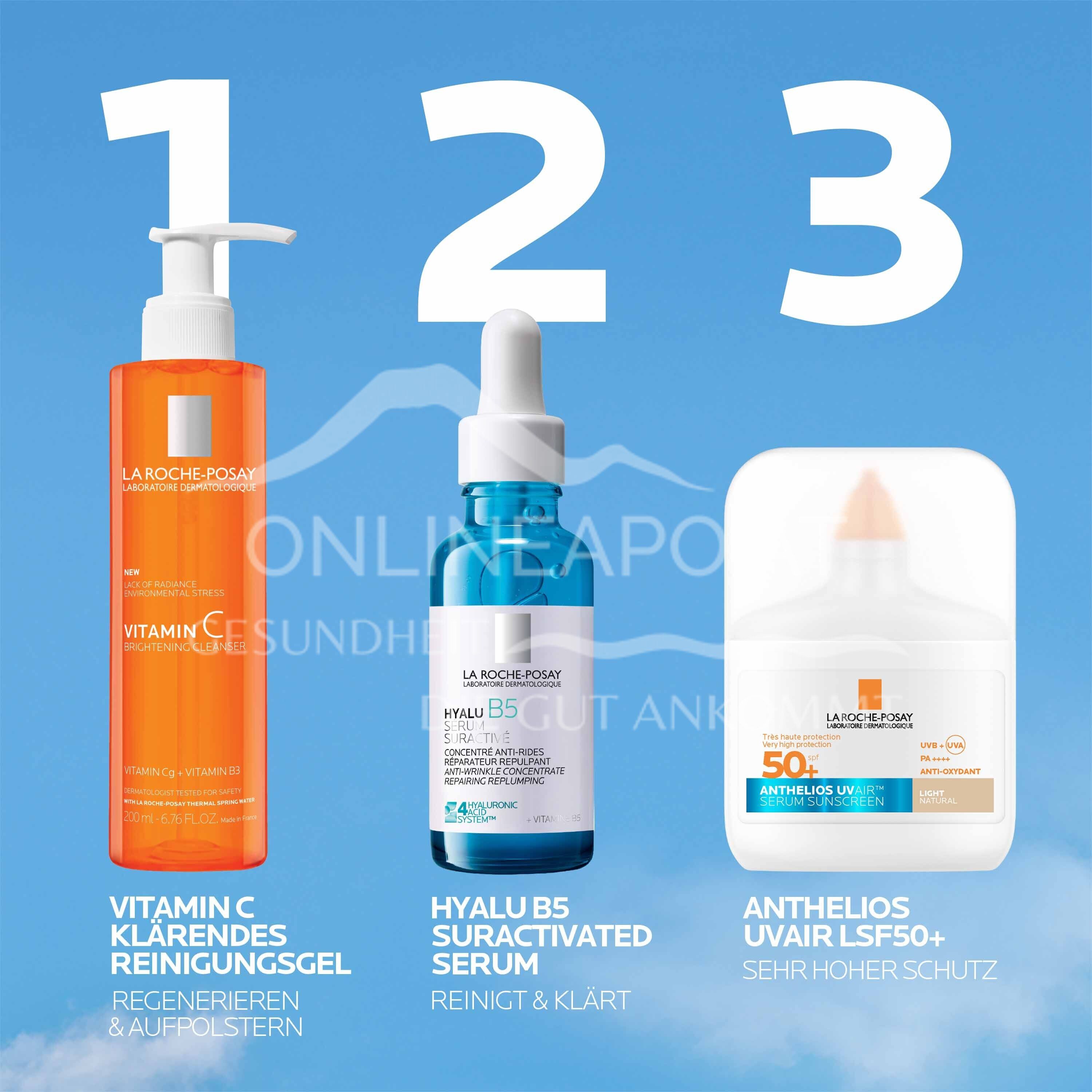 La Roche Posay Anthelios UV Air Serum Getönt (Hell) LSF 50+