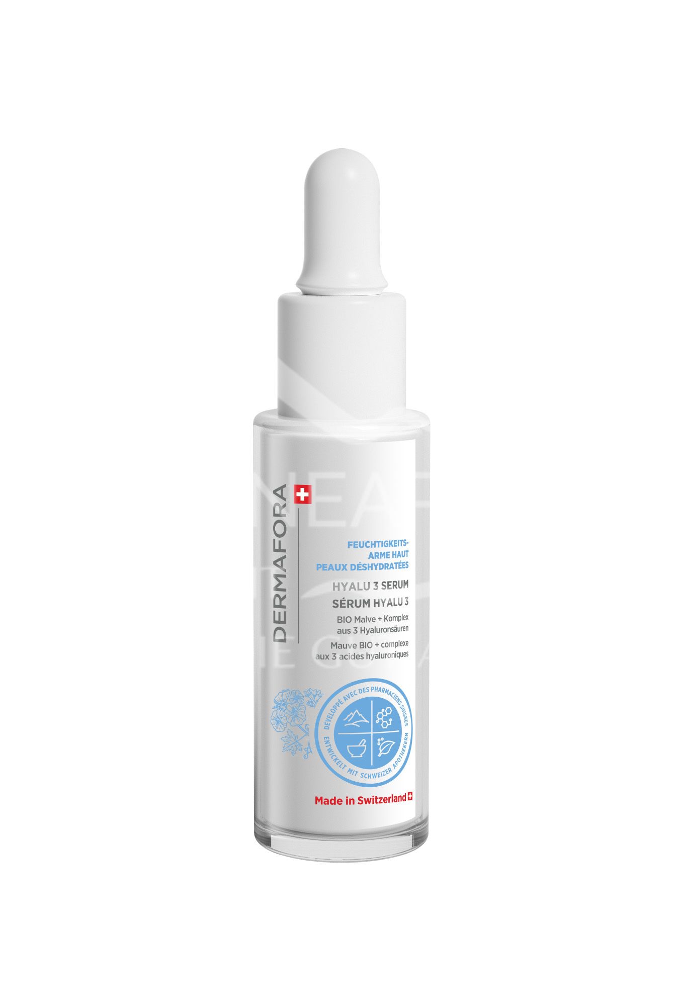 DERMAFORA Hyalu 3 Serum