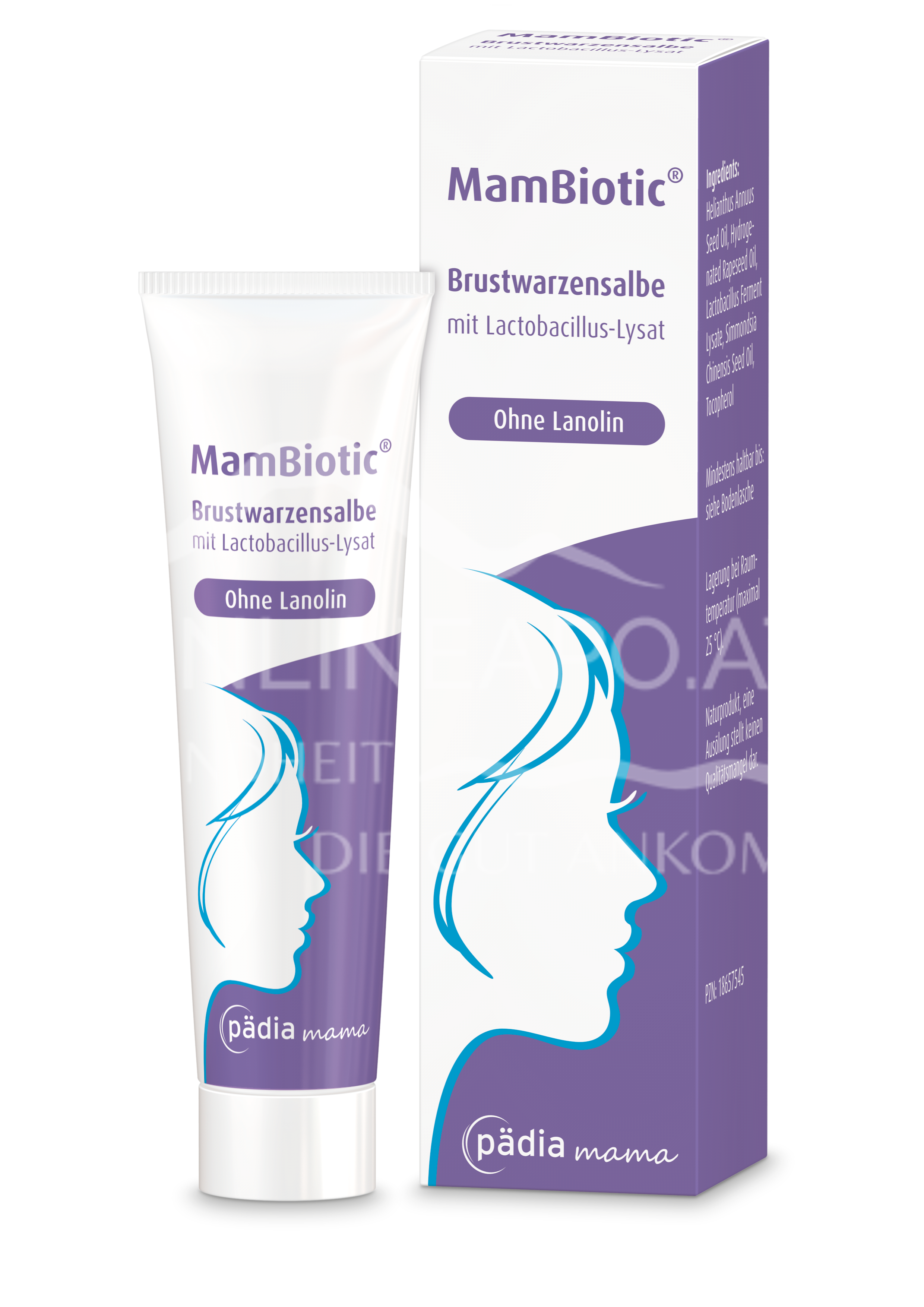 MamBiotic® Brustwarzensalbe