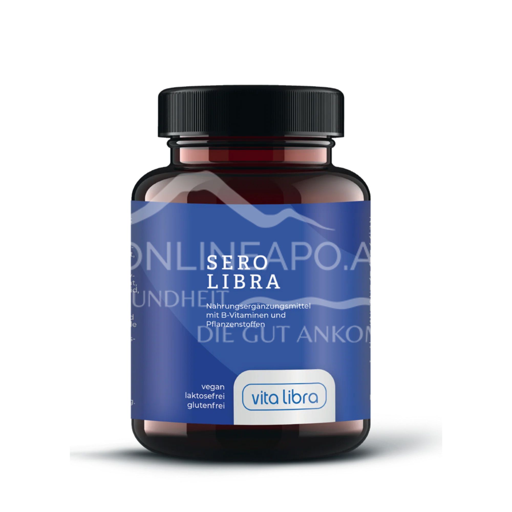 vita libra Sero Libra Kapseln