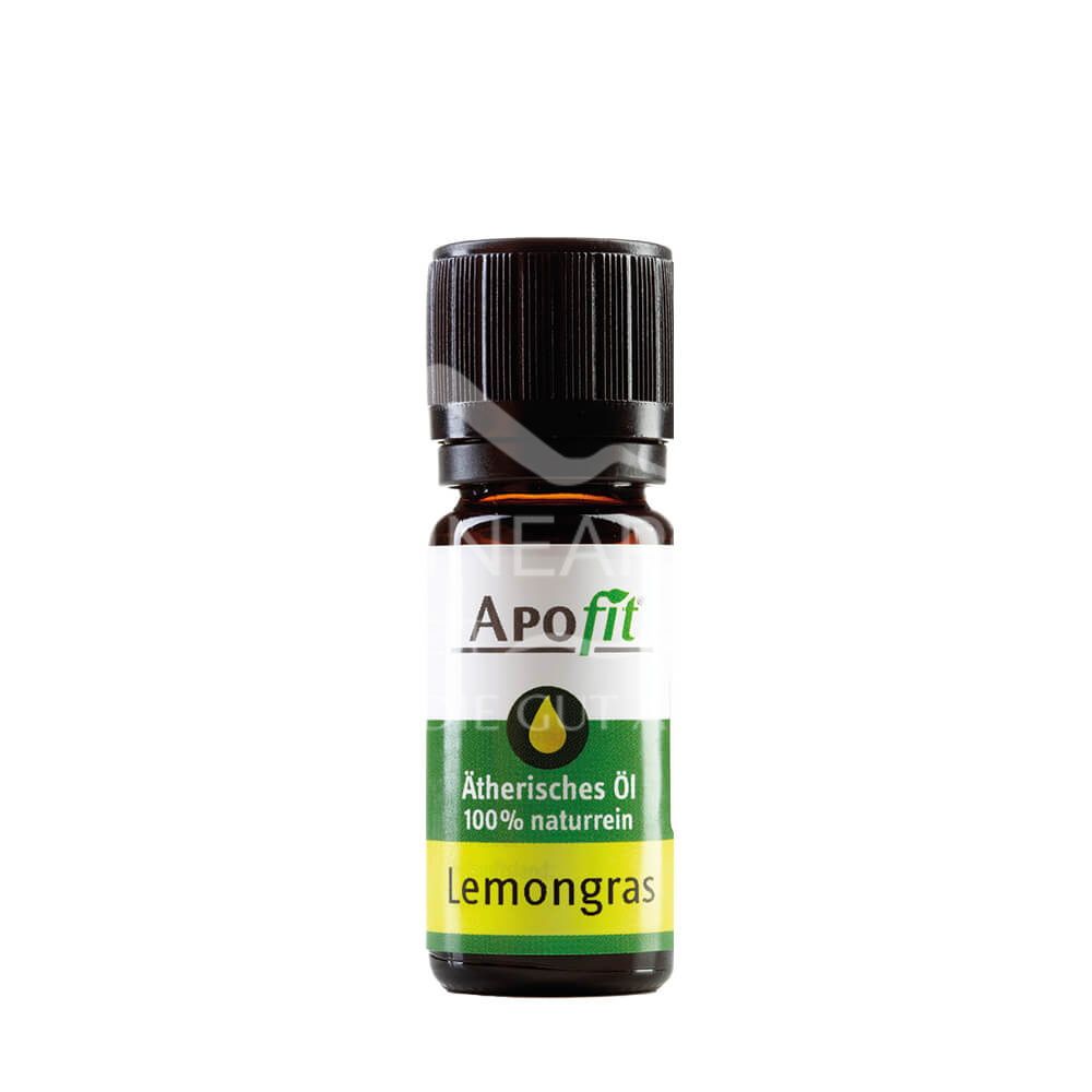 APOfit Essential Oil Lemongrass