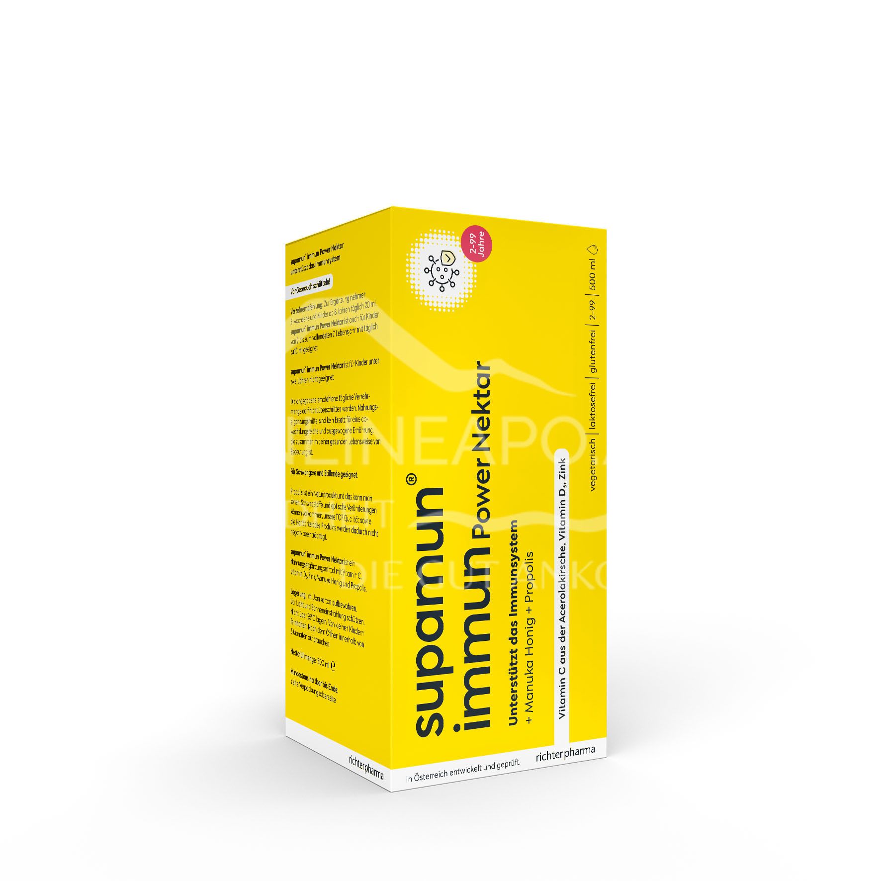 Supamun® Immun Power Nektar