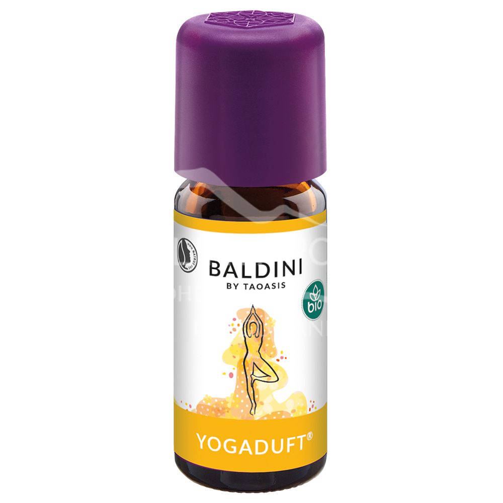 Taoasis Baldini - Duftkomposition Yogaduft®