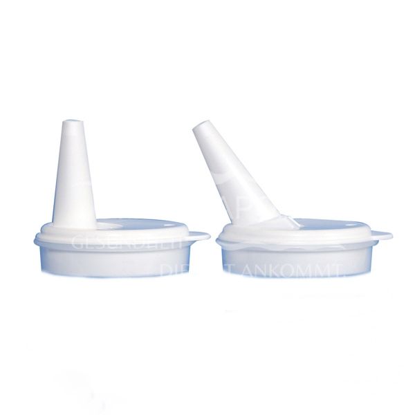 Sanicare Knick-Cup Deckel Ø 8 mm