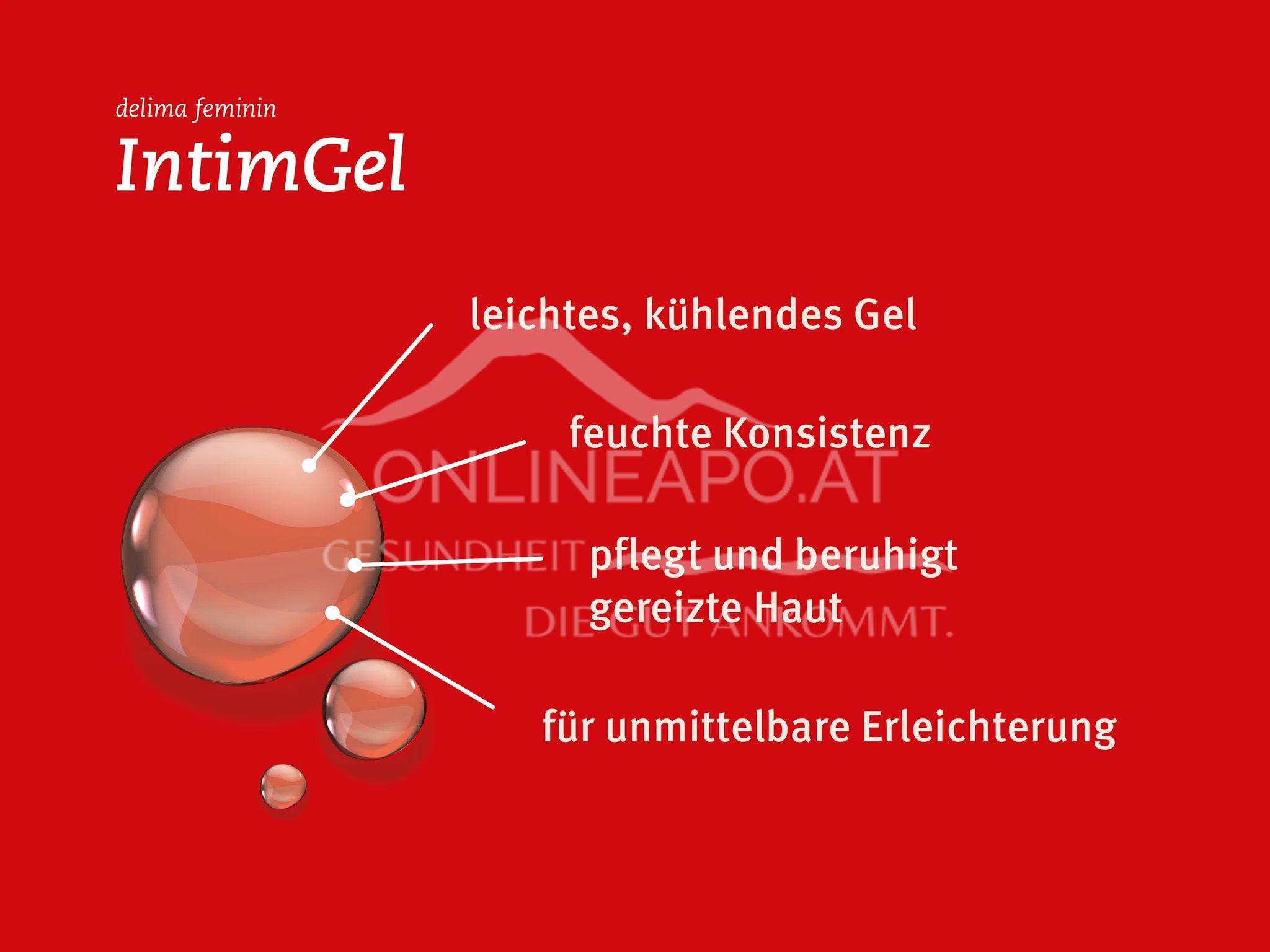 delima® Feminine Intimate Gel