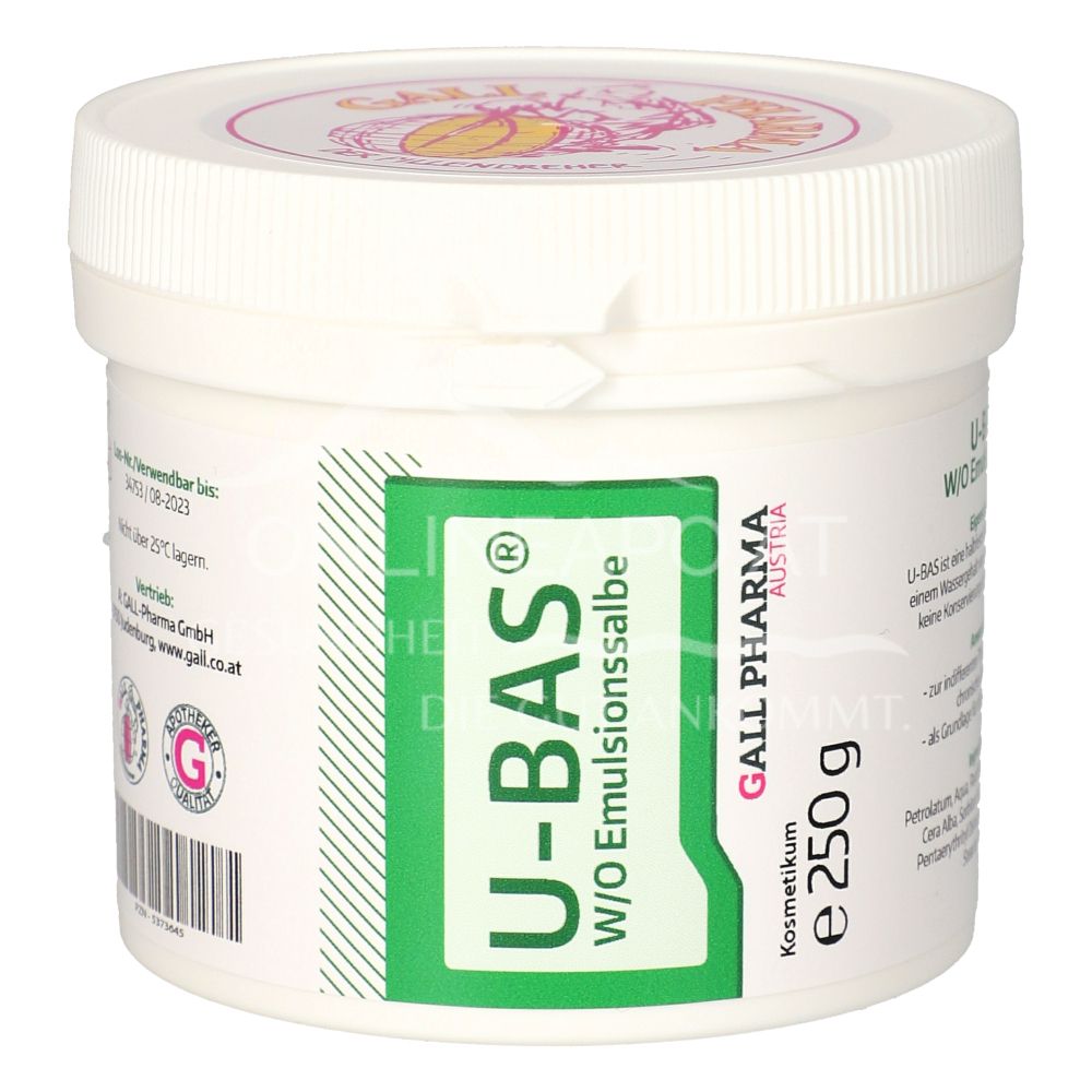 Gall Pharma U-Bas® Salbe