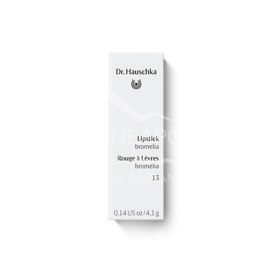 Dr Hauschka Lipstick 13 Bromelia