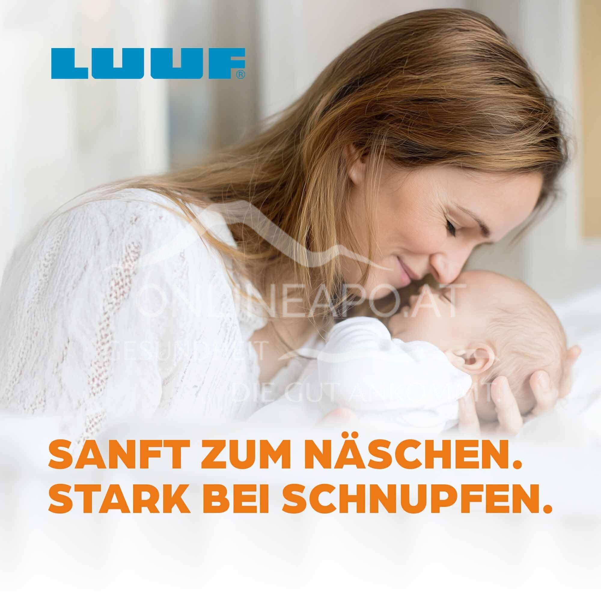 Baby LUUF® Mare nasal spray