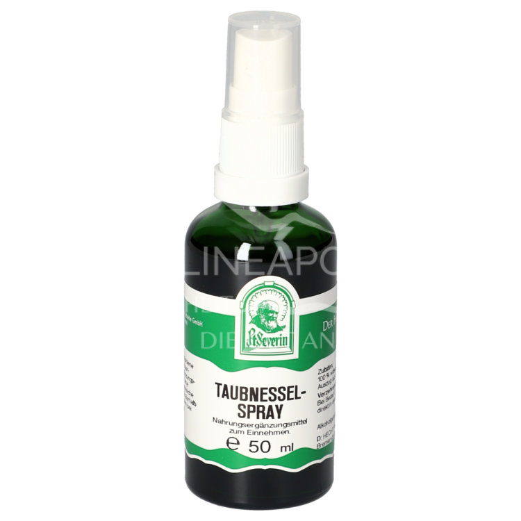 Father Severin Dead Nettle Spray