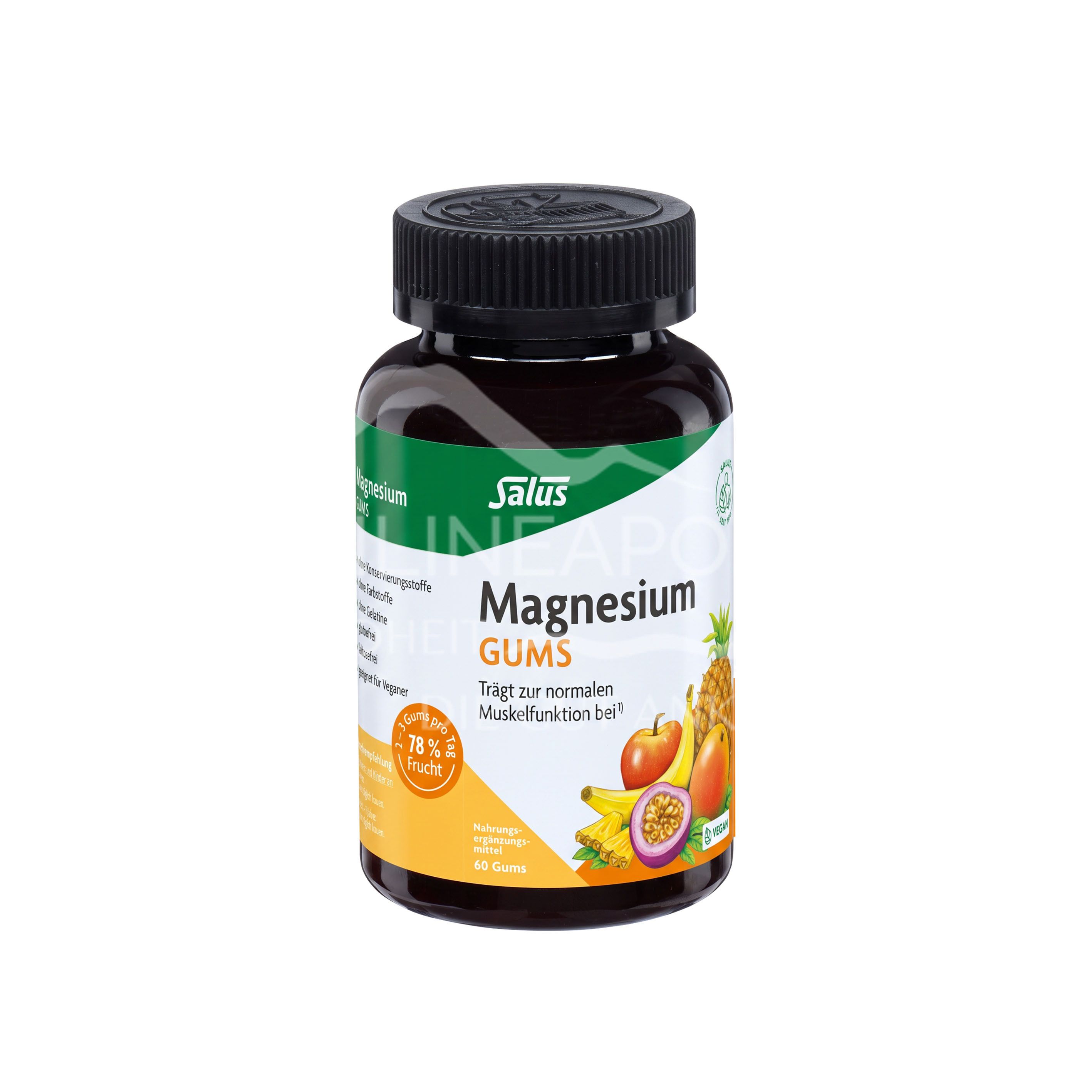 Salus Magnesium Gums