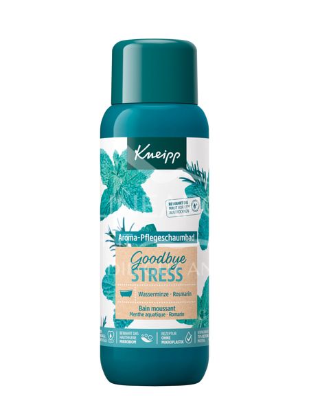 Kneipp Aroma-Pflegeschaumbad Goodbye Stress