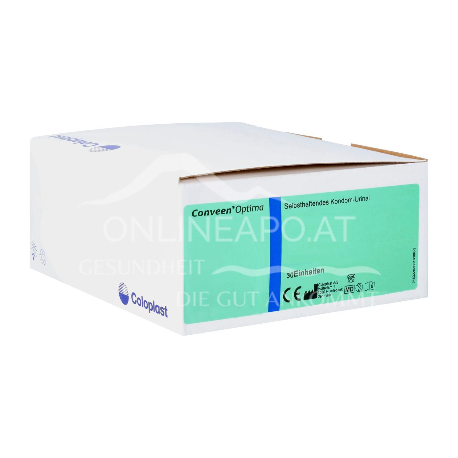 Conveen® Optima Kondom-Urinal - 5 cm, Ø 21 mm